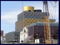 Chamberlain Square 07 - towards Library of Birmingham